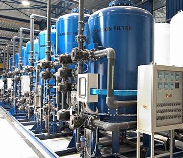 RO & DM Water Plants