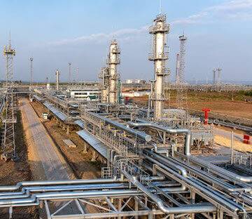 Oil Extraction / Waste Oil Refining Plants