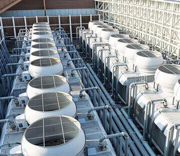 Cooling Tower Water Circulation