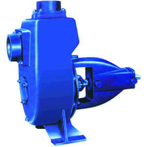 Self-priming pump manufacturer