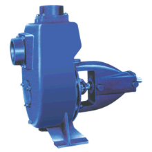 Centrifugal Self Priming Pumps