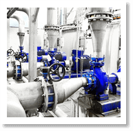 FPE – A ANSI series Pumps