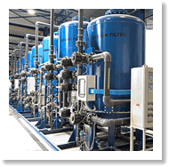 RO & DM Water Plant