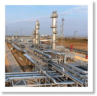 Oil Extraction / Waste Oil Refining Plant