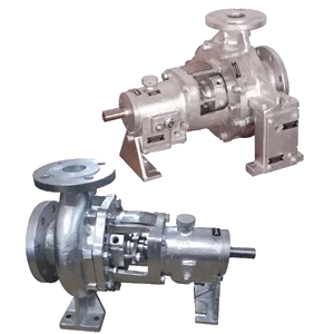 Thermic Fluid Pumps Manufacturer